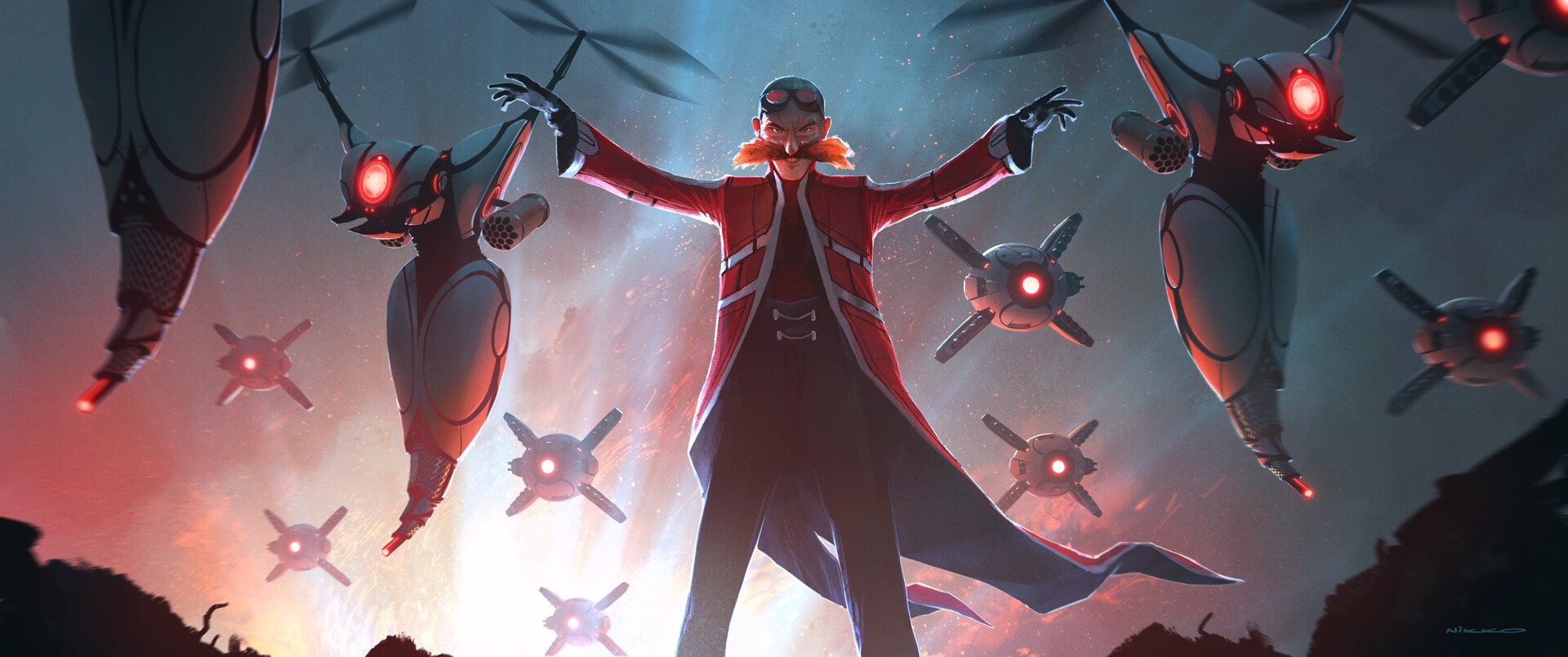 Nikolai Lockertsen Artwork